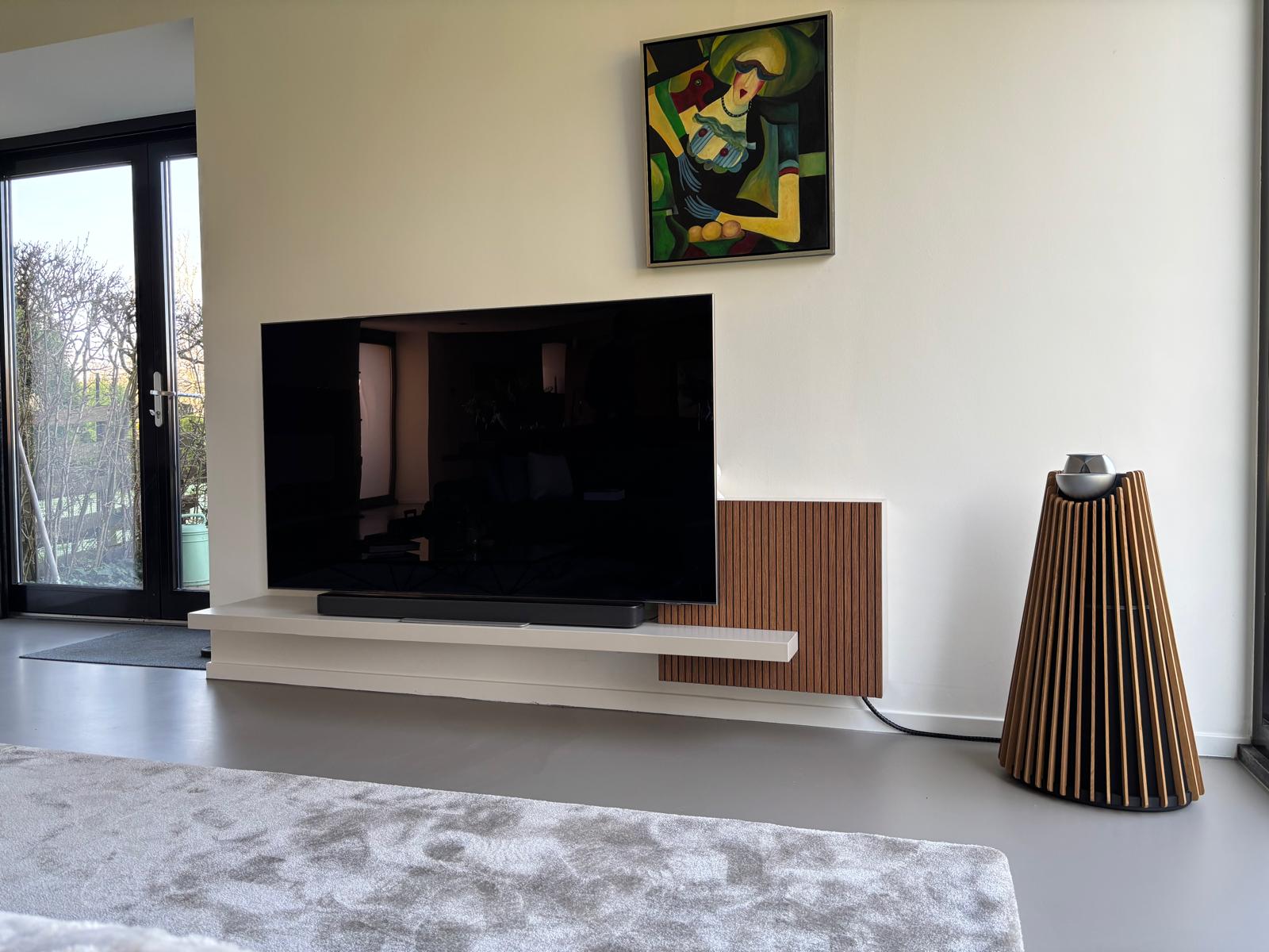 Gerealiseerd Interieurontwerp